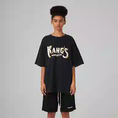 Kang's wonderland LogoT