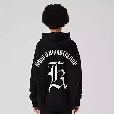 Kang's wonderland K Logo