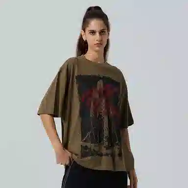 Kang's wonderland T