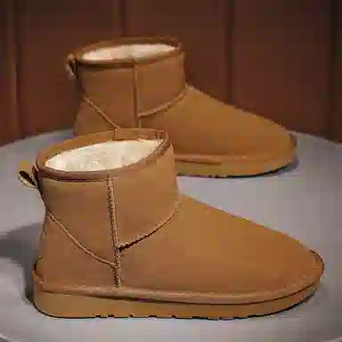 Chaoze Snow Boots