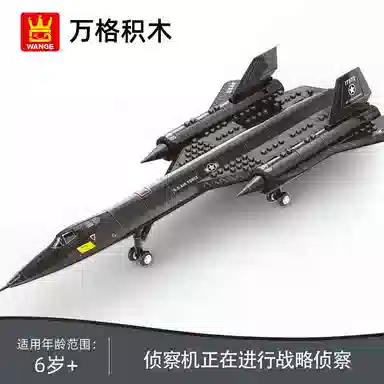 SR-71 183pcs 4005