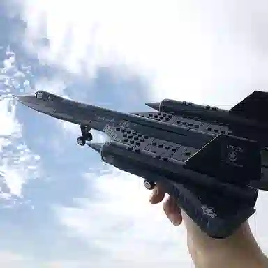 SR-71 183pcs 4005