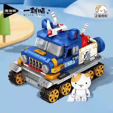 PANLOS BRICK 601-1000pcs 885301