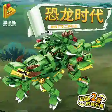 PANLOS BRICK 212 577pcs KQKD-633018