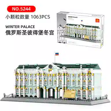 1063pcs KQKD-WG-5244