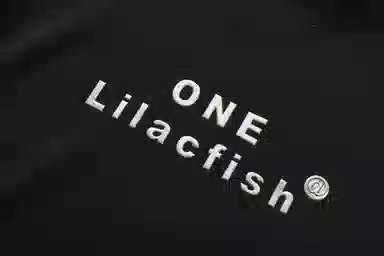 ONE LILACFISH logo-1T