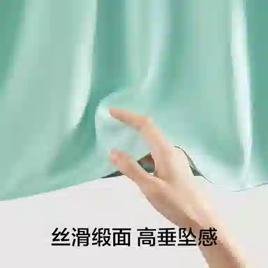 有棵树 凉感短袖高弹轻盈柔软舒适休闲家居服睡衣套装 男款 礼袋装