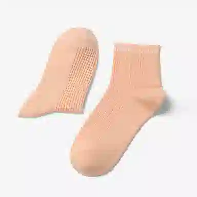 Youkeshu Sport Socks Mid-Crew 4-Pack