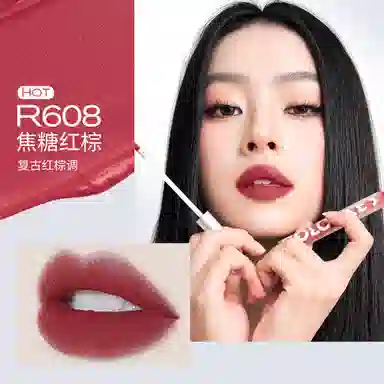 珂拉琪 圈点粉彩妆套装 丝绒镜面 十三件套