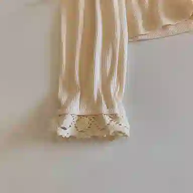 莫代尔 气质时尚百搭个性休闲简洁长袖长裤自带胸垫防凸点家居服可外穿女士睡衣套装 女款