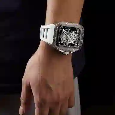 biaodaige applewatchiwatch DIY