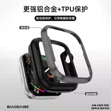 biaodaige applewatch98iwatchs7 TPU