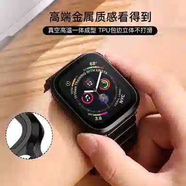 biaodaige applewatch98iwatchs7 TPU