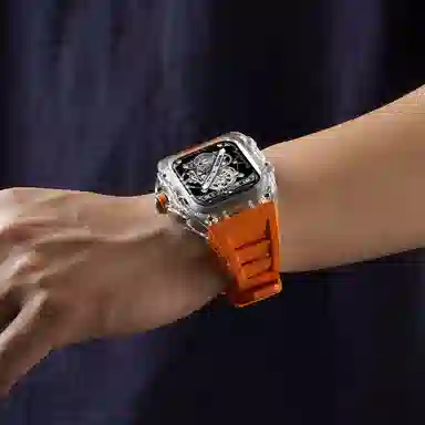 biaodaige applewatchiwatch DIY
