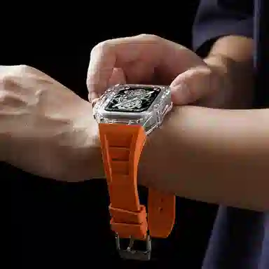 biaodaige applewatchiwatch DIY