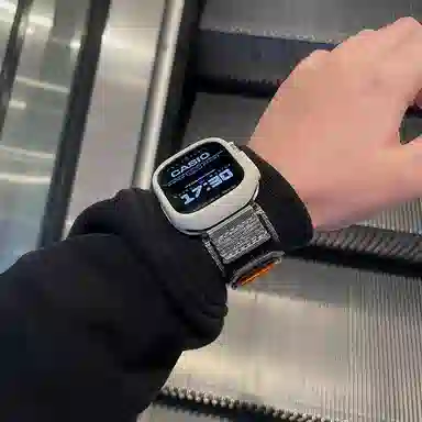 biaodaige applewatchultraiwatch 49mm