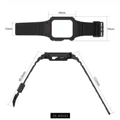 biaodaige apple watch S9S8s7iwatch TPU