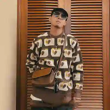 Designer Crossbody Bag