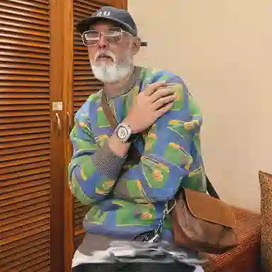 Designer Crossbody Bag