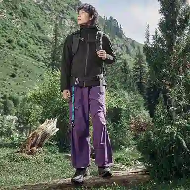 Jordan Mountain Series Black Jacket