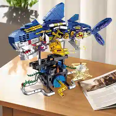 E THE NORTH E HOME 734pcs T2105