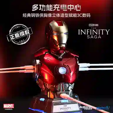 KILLERBODY Iron Man MK3 Charging Center 65W