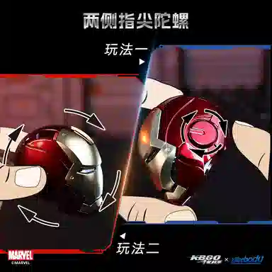 KILLERBODY Iron Man MK3 Charging Center 65W