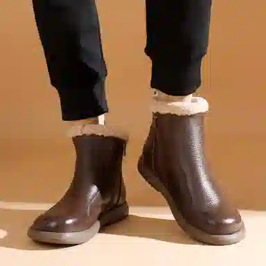 KACHILANG Snow Boots