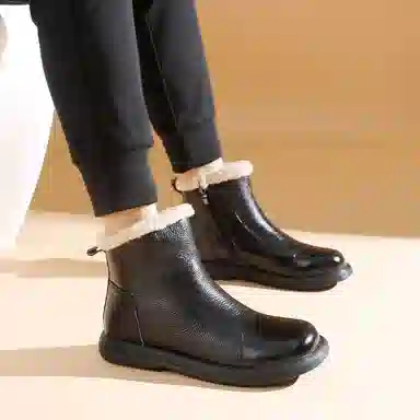 KACHILANG Snow Boots