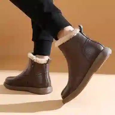 KACHILANG Snow Boots