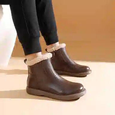 KACHILANG Snow Boots