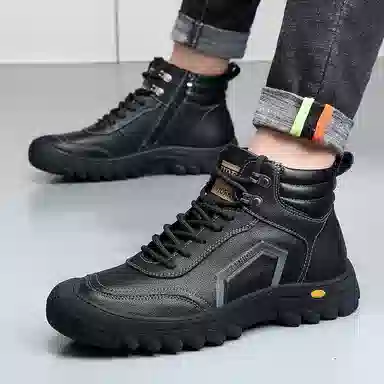 KACHILANG Classic Snow Boots