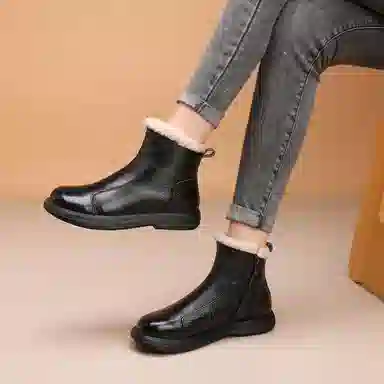 KACHILANG Snow Boots