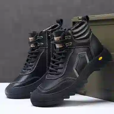 KACHILANG Classic Snow Boots