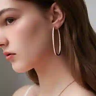 apm Monaco Lumiere Butterfly Necklace