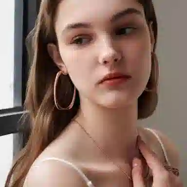 apm Monaco Lumiere Butterfly Necklace