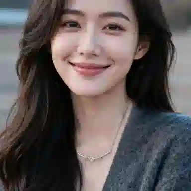 apm Monaco Festival Pear-Shaped Gem Adjustable Necklace Silver