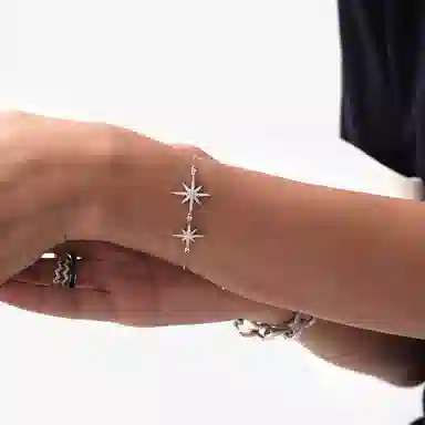 apm Monaco Meteorites Necklace