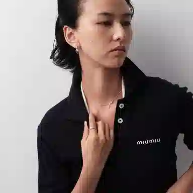 apm Monaco Meteorites Necklace