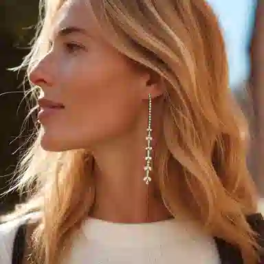 apm Monaco Meteorites Necklace