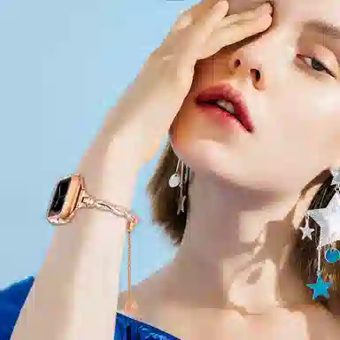 Akkerds Apple watch