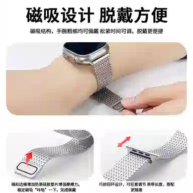 Akkerds Apple Watch s9