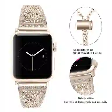 Akkerds Apple watch
