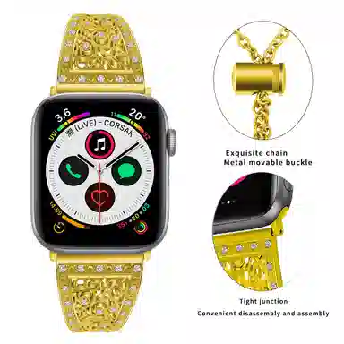 Akkerds Apple watch