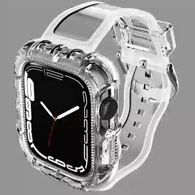 Akkerds Wpple Watch TPU