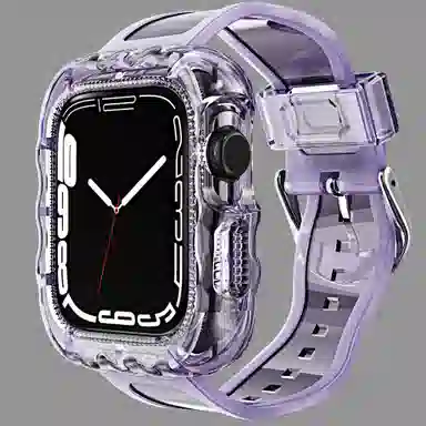 Akkerds Wpple Watch TPU