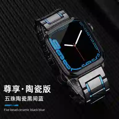 Akkerds Apple Watch