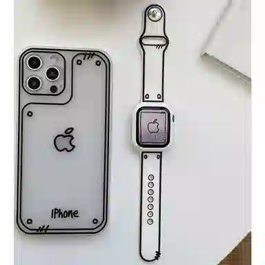 Akkerds Apple watch