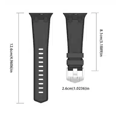 Akkerds Apple Watch