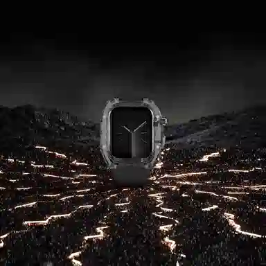 Akkerds 200mm TPU apple watch iwatch S10S9876543SEultra